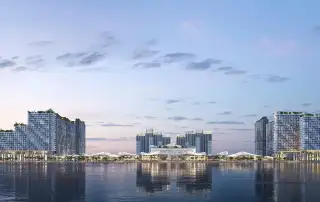 "Dự án Blanca City: biến Vũng Tàu thành biểu tượng mới với quần thể nhà ở, nghỉ dưỡng, giải trí tầm cỡ."
