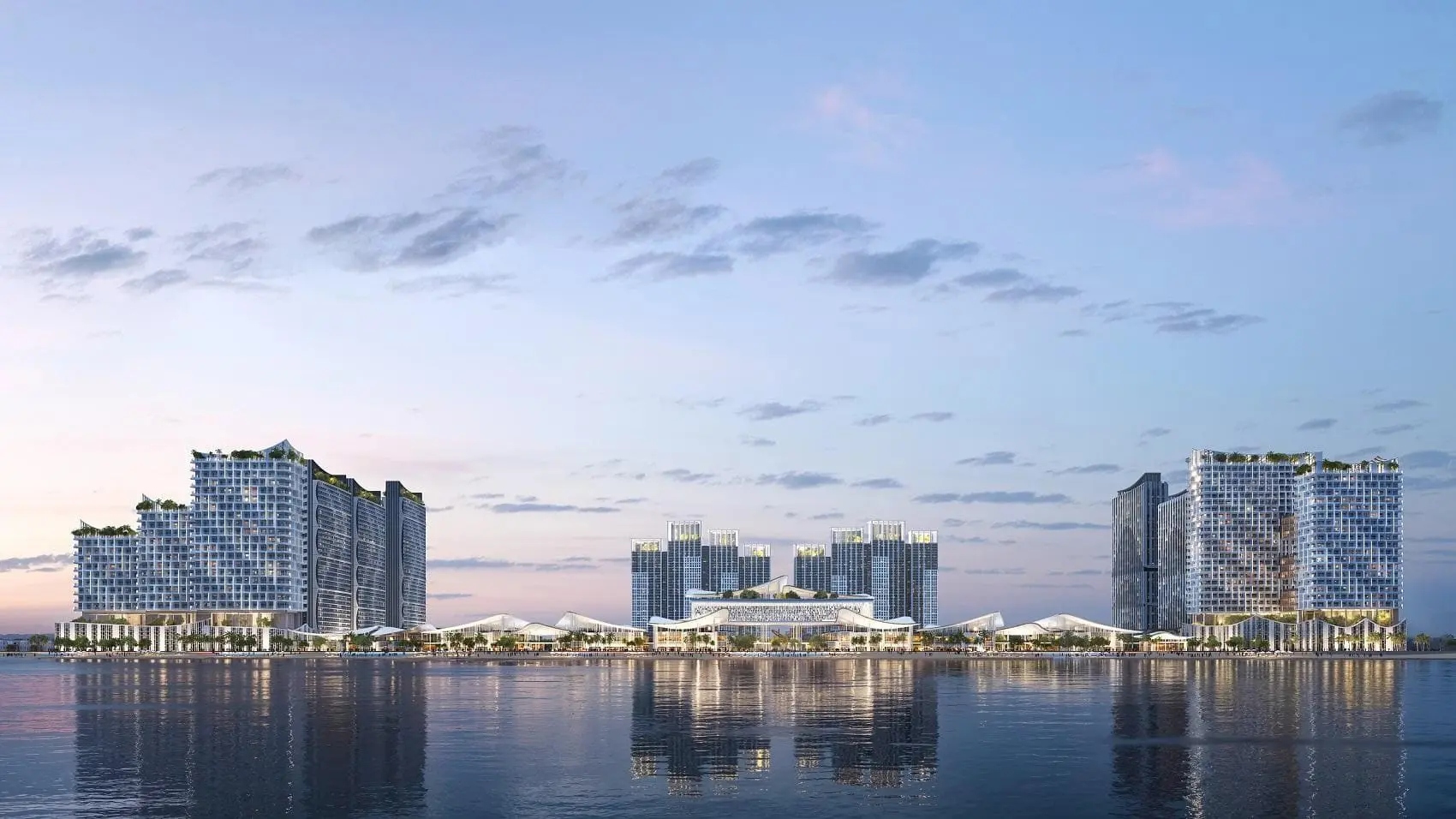 Blanca City – Biểu tượng mới của Vũng Tàu với quần thể đô thị sống, nghỉ dưỡng và giải trí đẳng cấp quốc tế