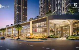 Masteri Rivera Đà Nẵng - biểu tượng sống đẳng cấp giữa lòng Đà Nẵng, nơi giao hòa giữa thiên nhiên và nhịp sống hiện đại.