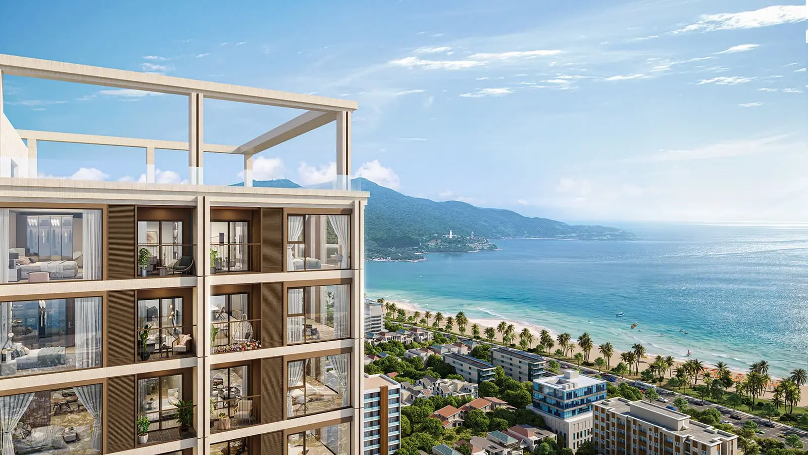 Sun Costa Residences – Biểu tượng sống thượng lưu với vị trí kim cương tại Đà Nẵng