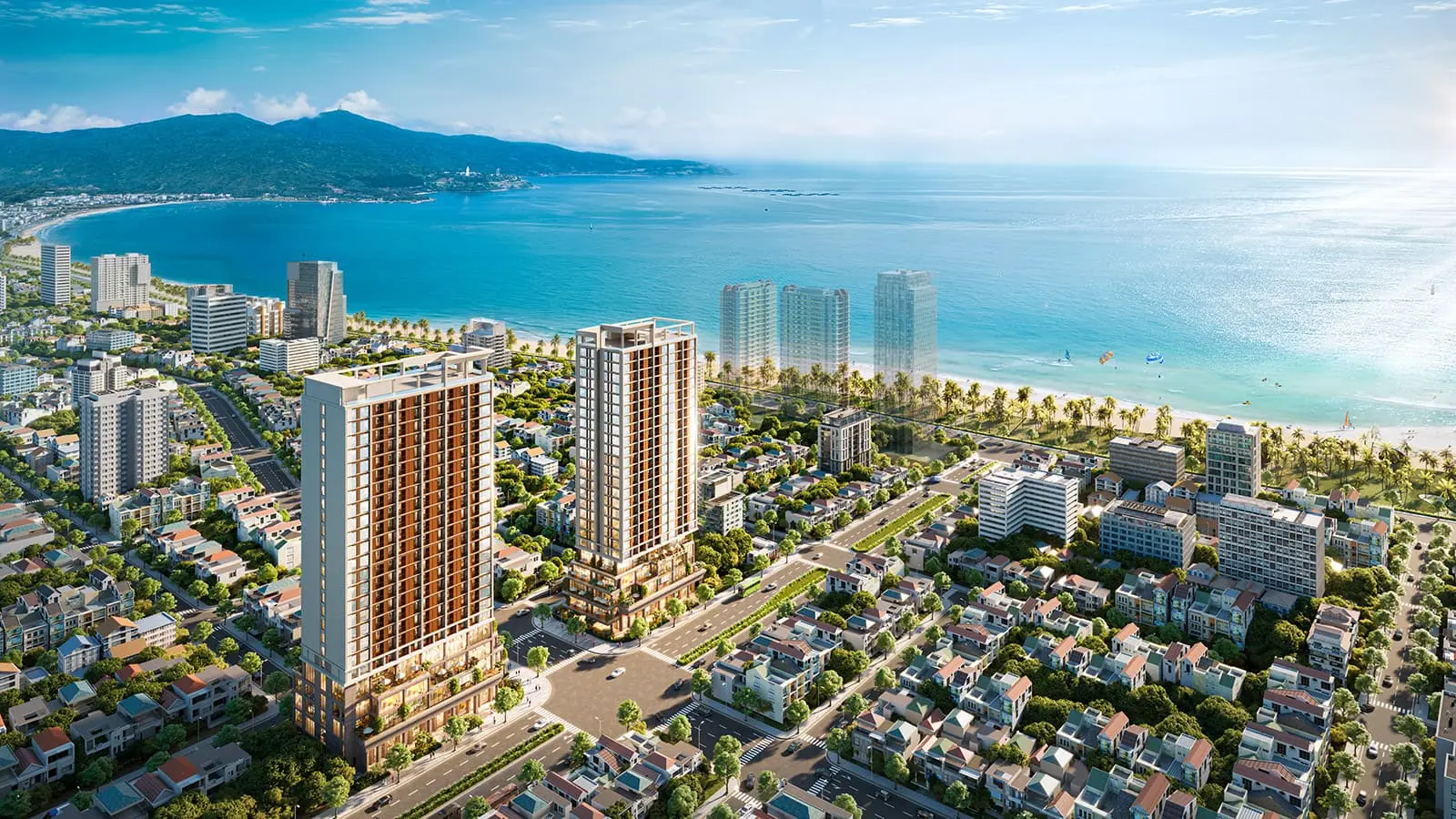 Sun Costa Residences Đà Nẵng: Vị trí “kim cương” với tiện ích 5 sao và khả năng sinh lời vượt trội.