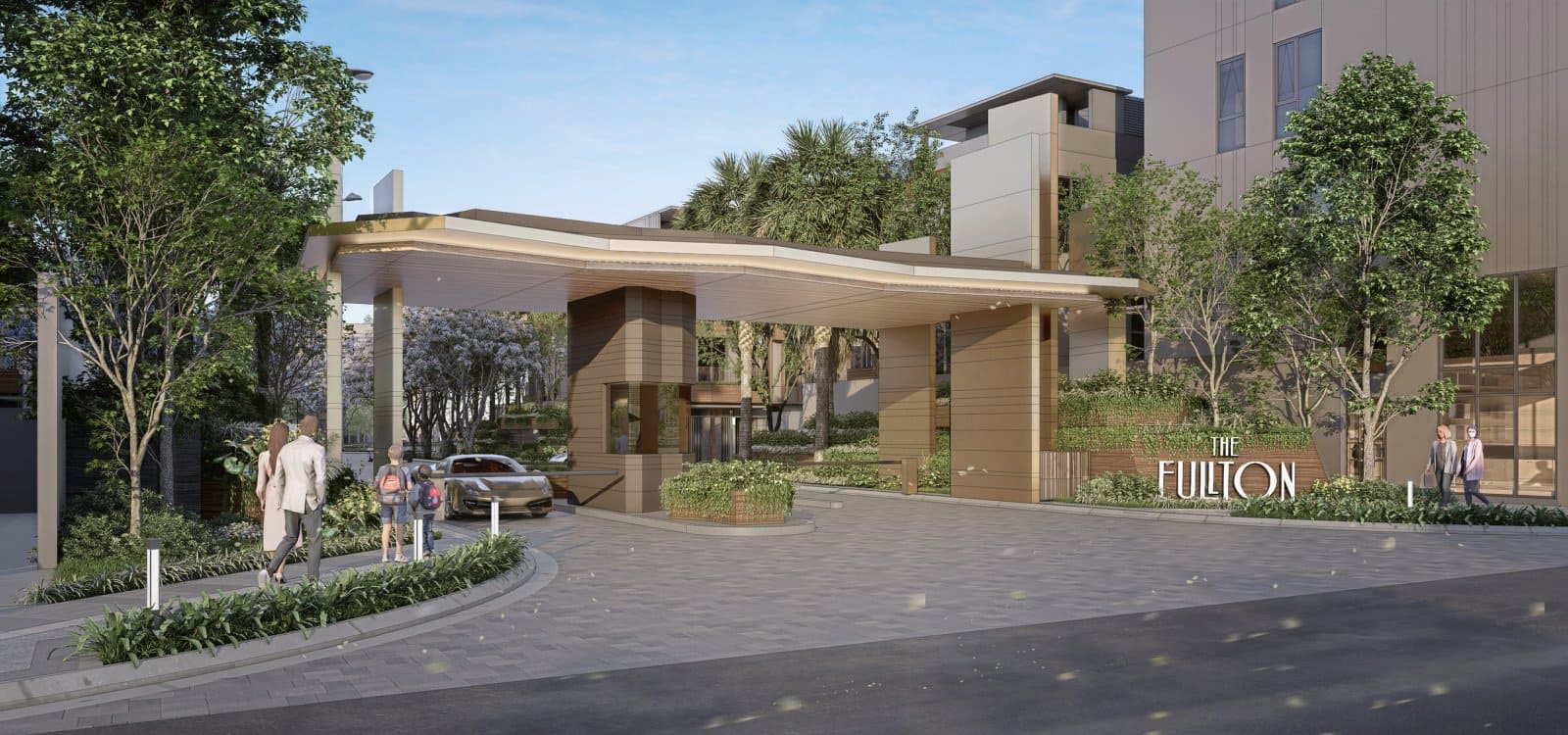 The Fullton CapitaLand: Khu dân cư thấp tầng với thiết kế hiện đại tại Hưng Yên, mở rộng danh mục lên hơn 19,000 căn hộ.