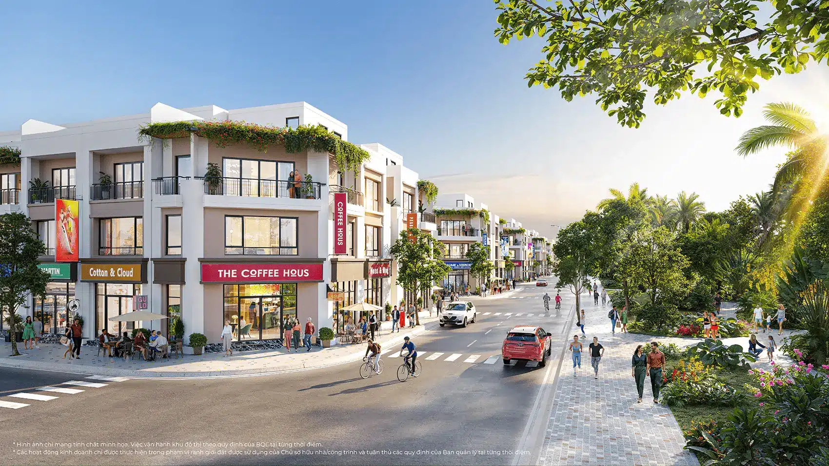 Vinhomes Green City – Đô thị sinh thái All-in-One đầu tiên tại Tây Bắc TP.HCM
