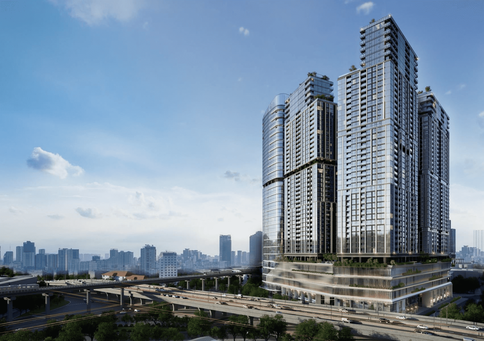Sun Feliza Suites – Kiến tạo chuẩn sống 6 sao tại vị trí kim cương giữa lòng đô thị Cầu Giấy.