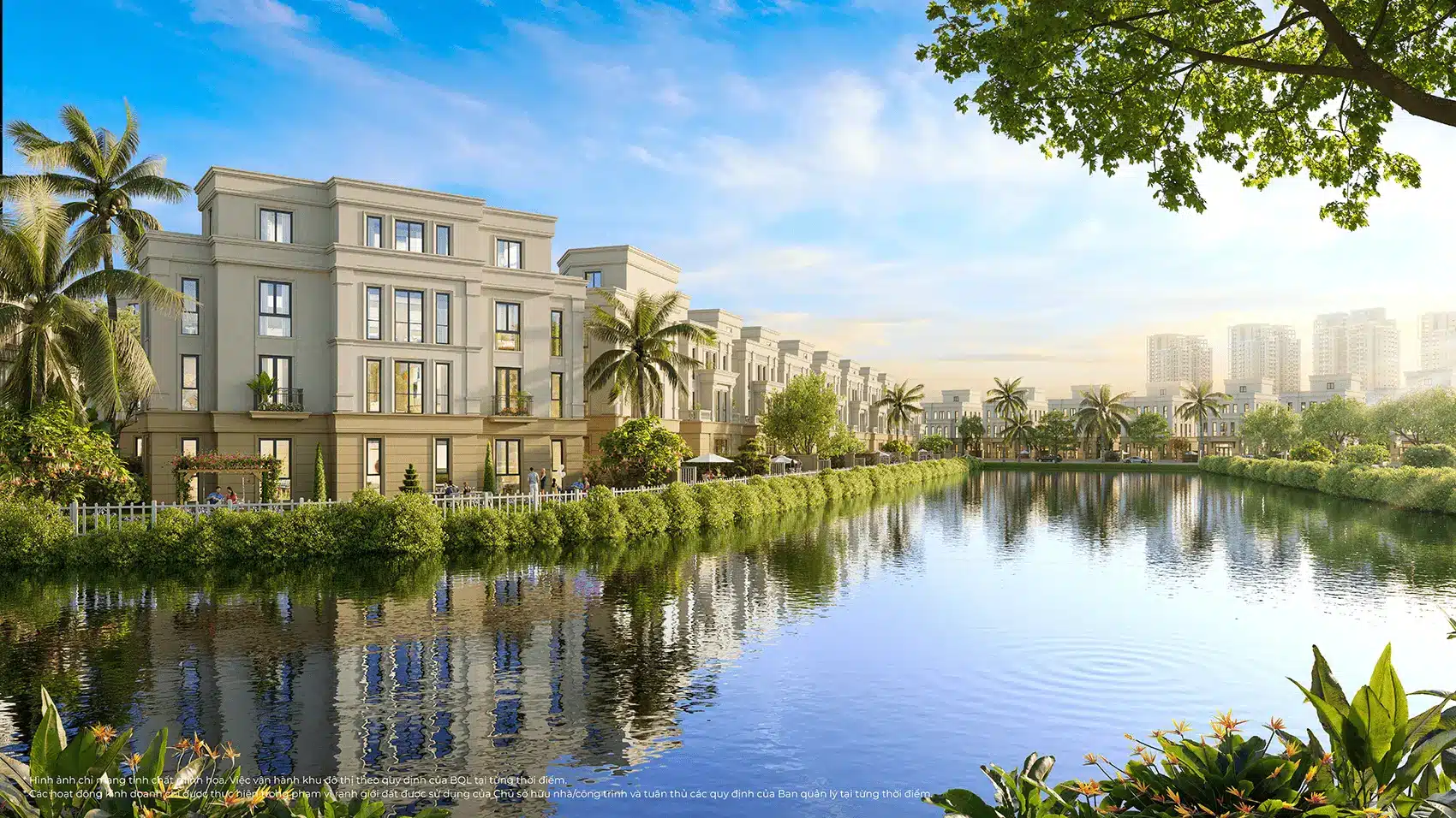 Vinhomes Green City – Đô thị All-in-One đầu tiên tại Tây Bắc TP.HCM, mang đến chuẩn mực sống sinh thái.